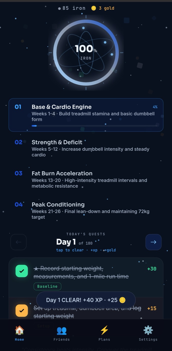 E247 — AI study plan